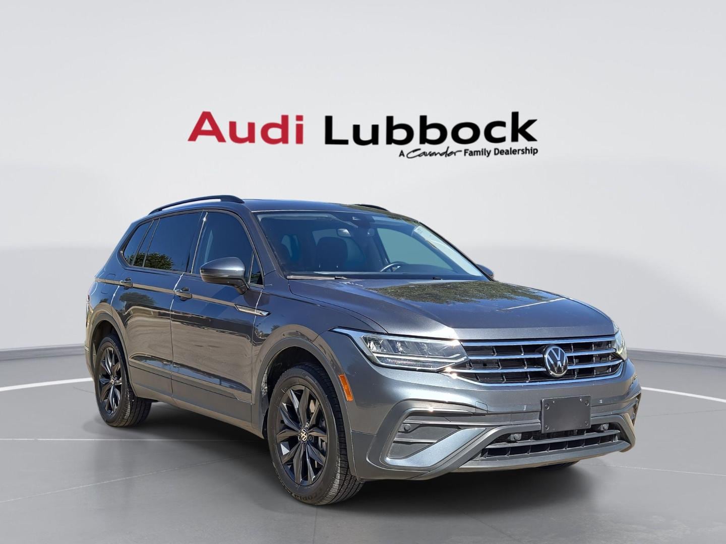 2024 Volkswagen Tiguan S