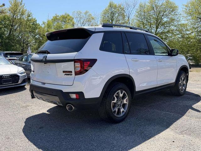 2023 Honda Passport