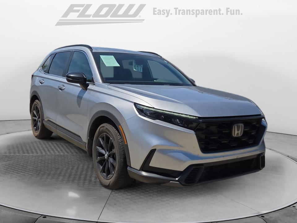 2024 Honda CR-V Hybrid Sport 2WD's photo
