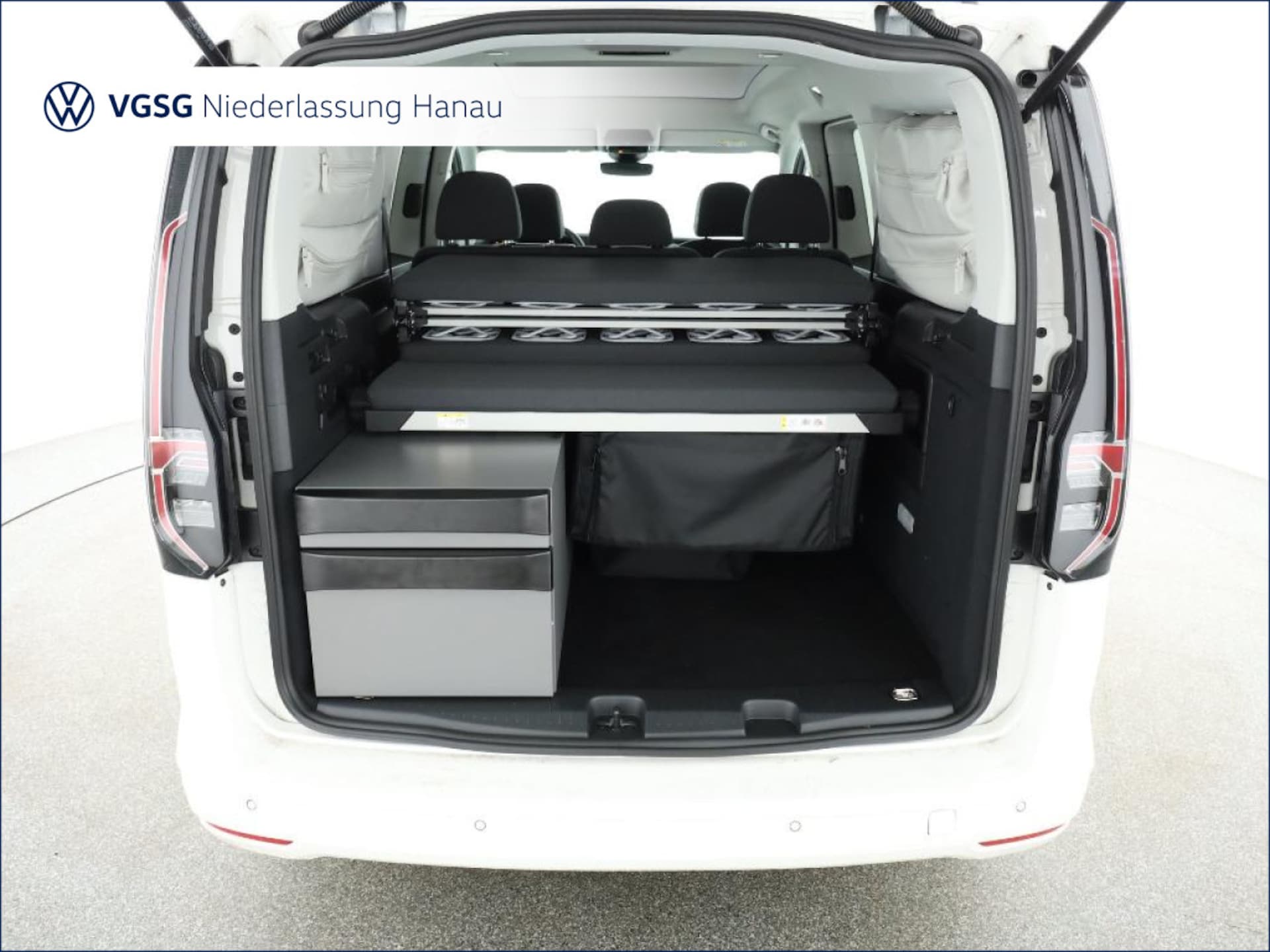 Volkswagen Caddy Maxi California