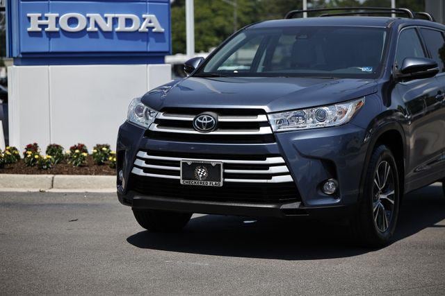 2017 Toyota Highlander