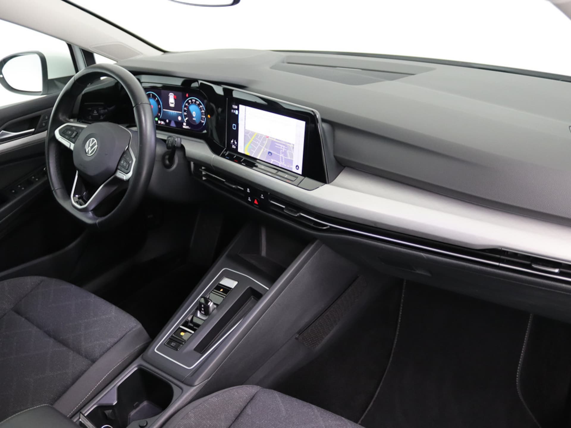 Volkswagen Golf Variant Life