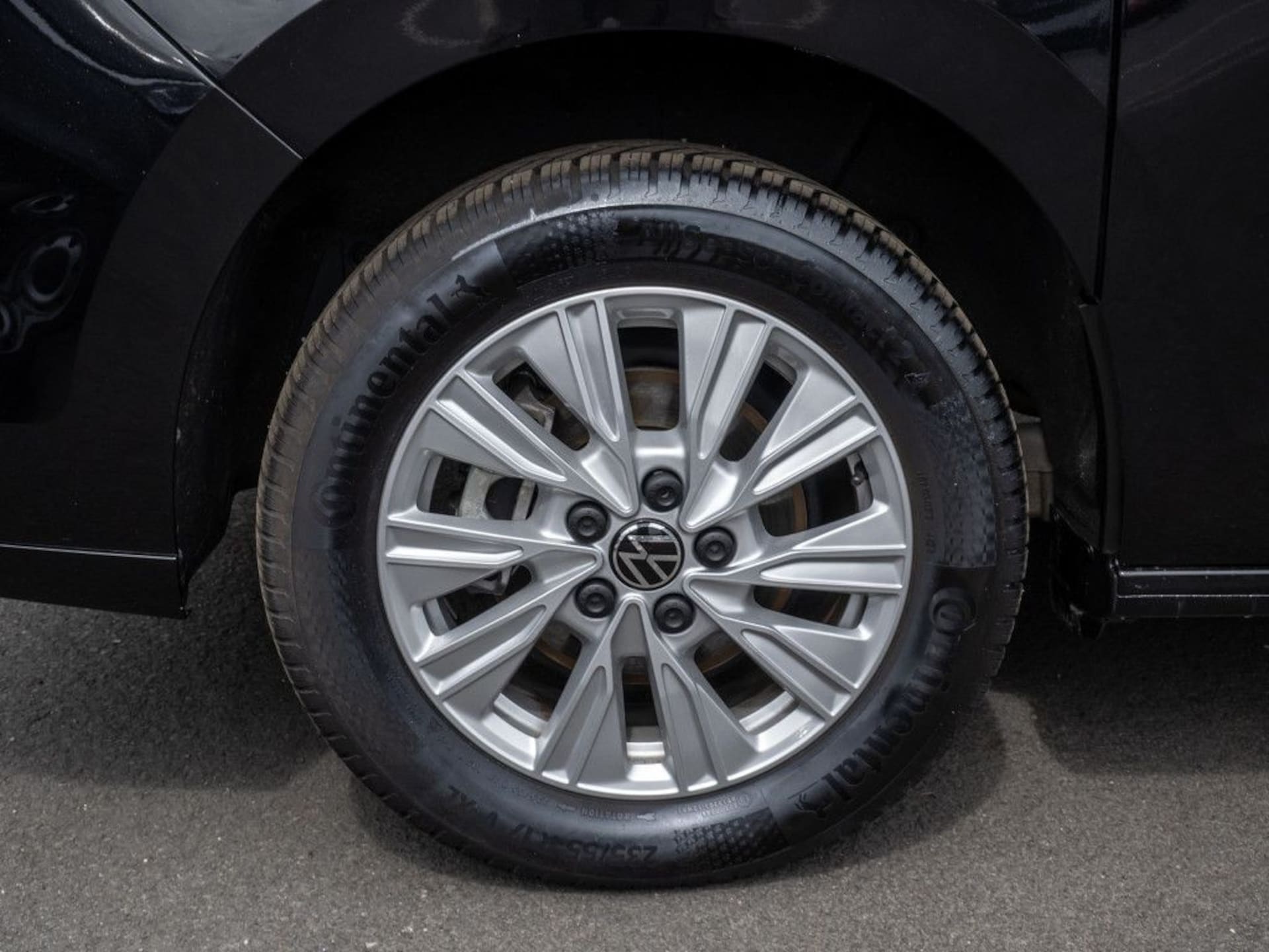 Volkswagen Multivan Life