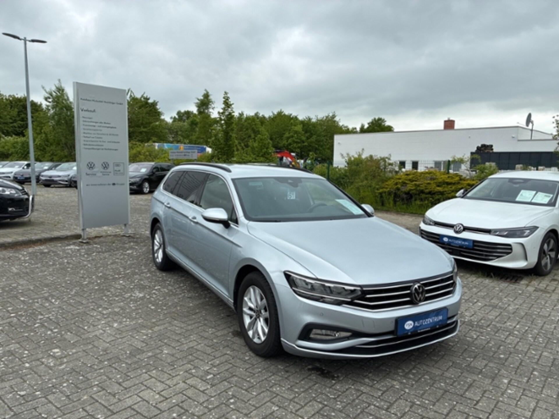 Volkswagen Passat Variant Business
