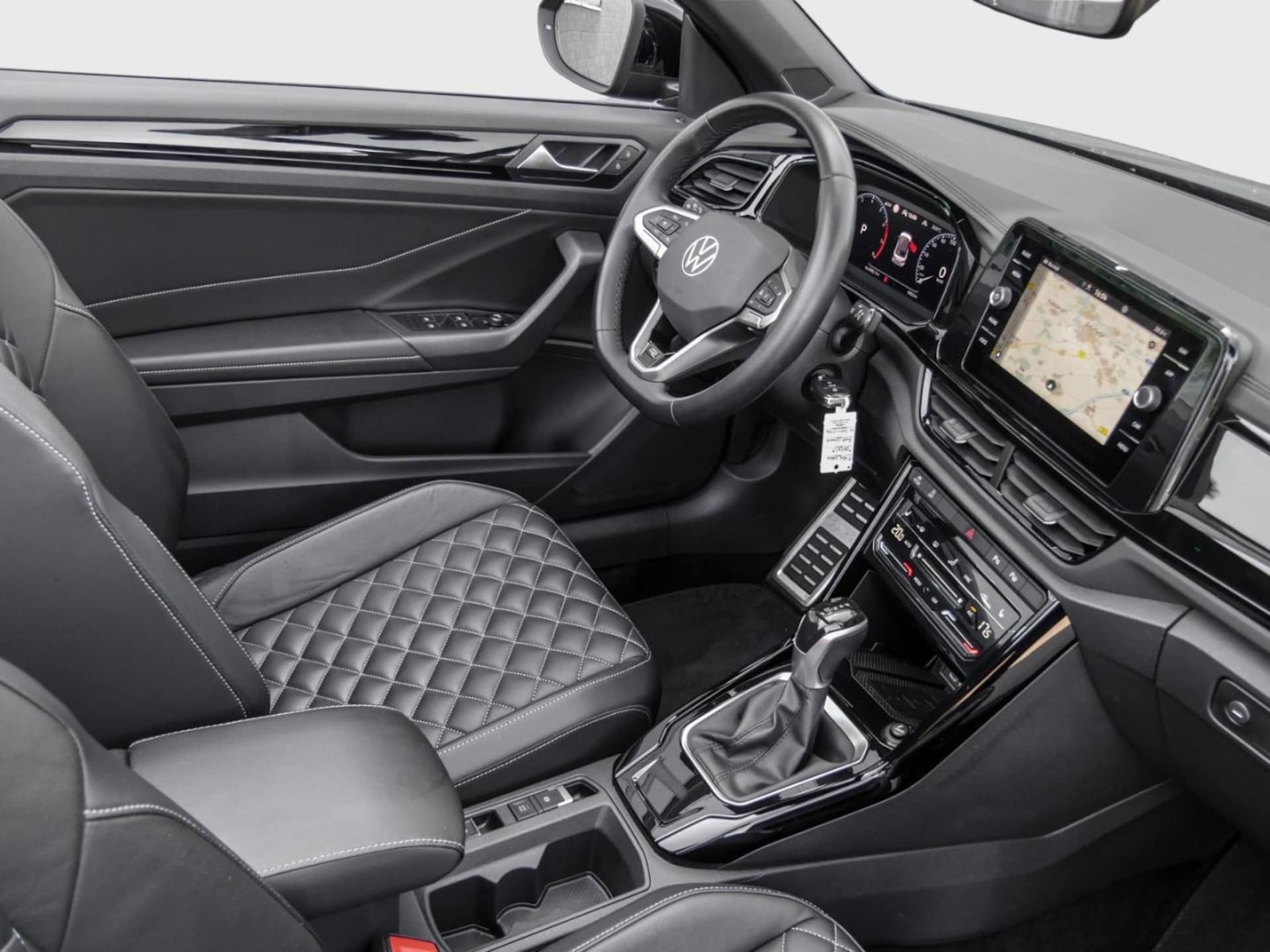 Volkswagen T-Roc Cabriolet R-Line