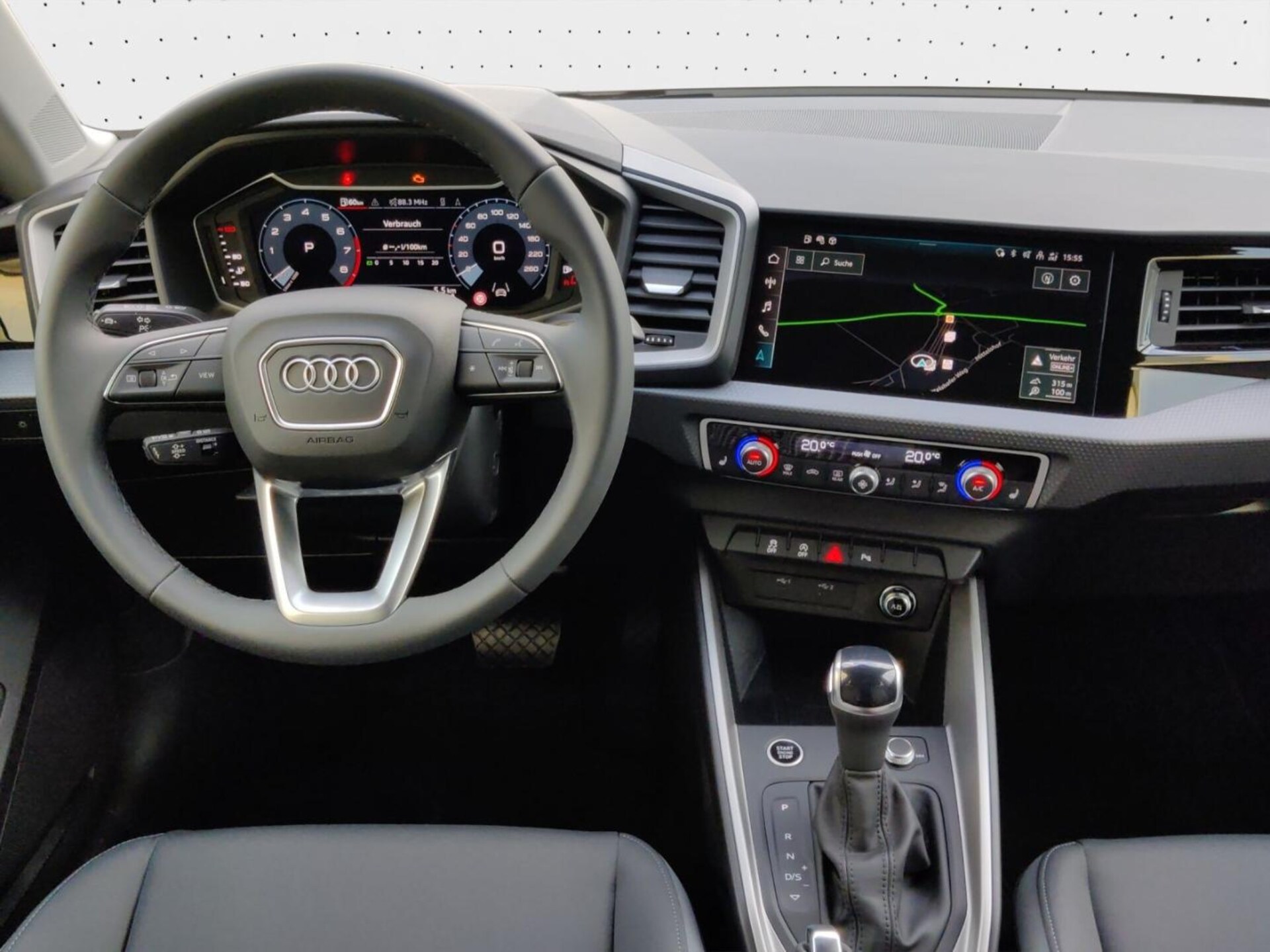 Audi A1 Sportback S line