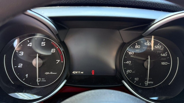 2019 Alfa Romeo Giulia