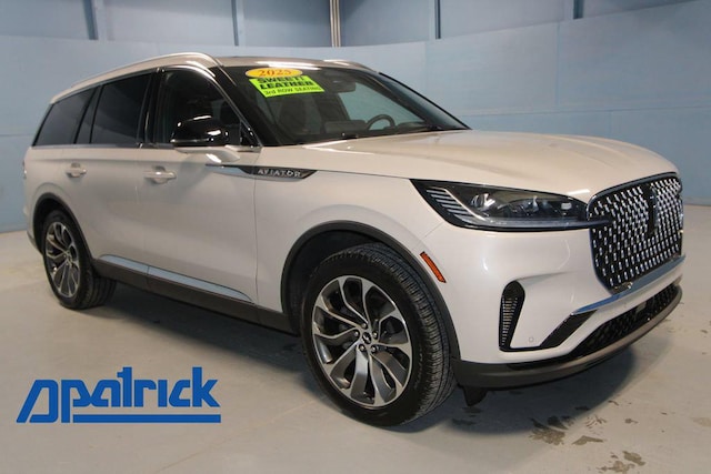 2025 Lincoln Aviator