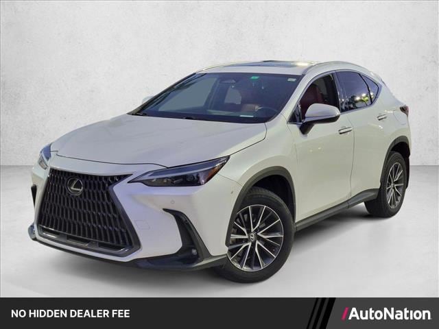 2022 Lexus NX 350