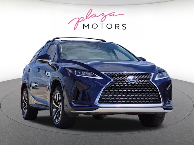 2020 Lexus