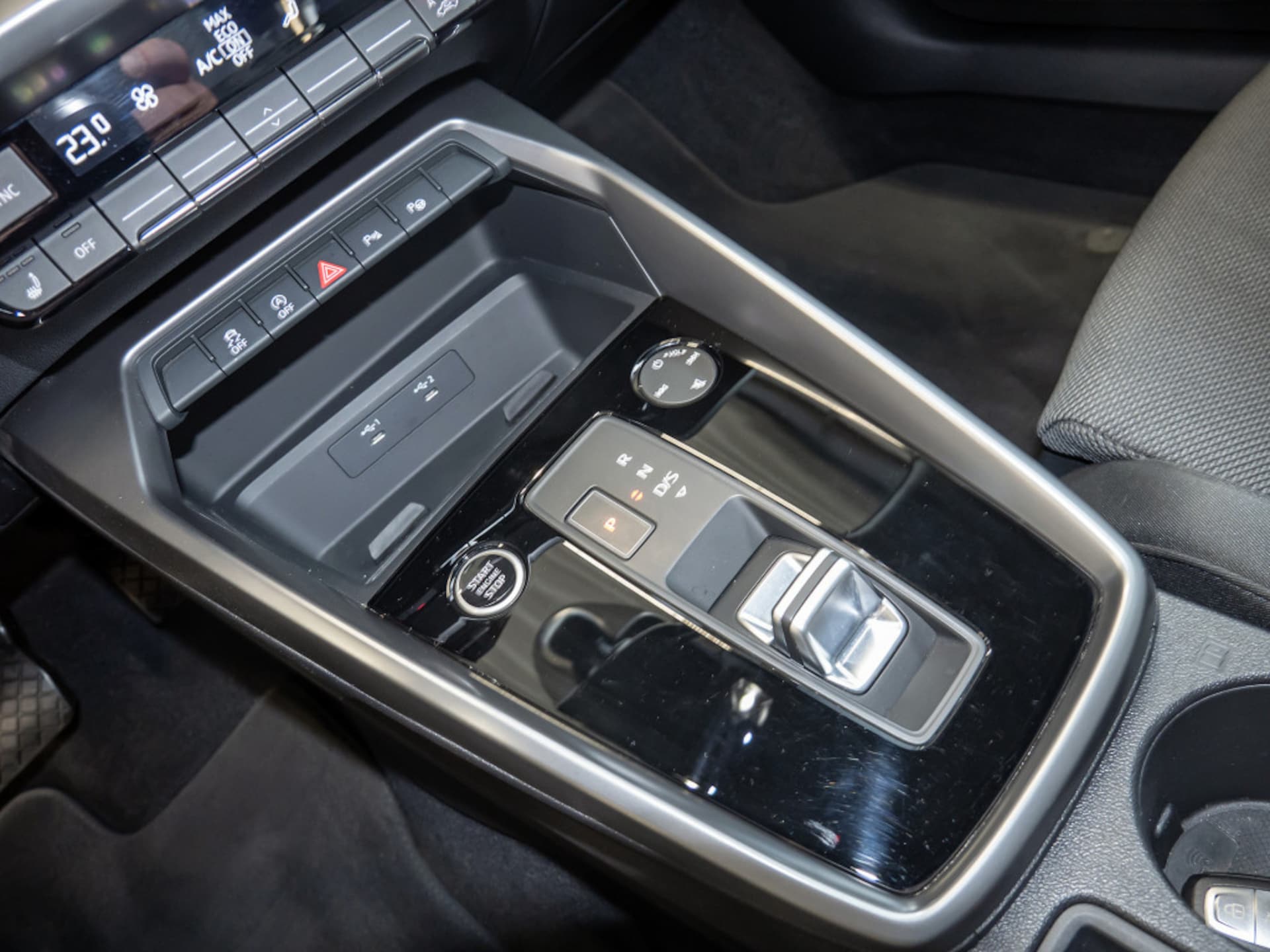 Audi A3 Sportback S line