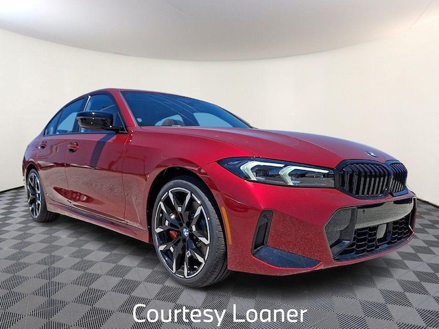 2026 BMW 330i