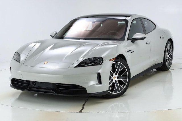 2026 Porsche Taycan
