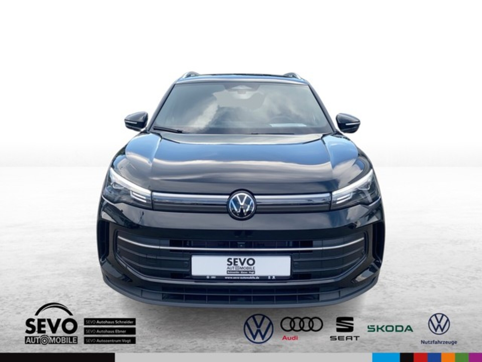 Volkswagen Tiguan Life