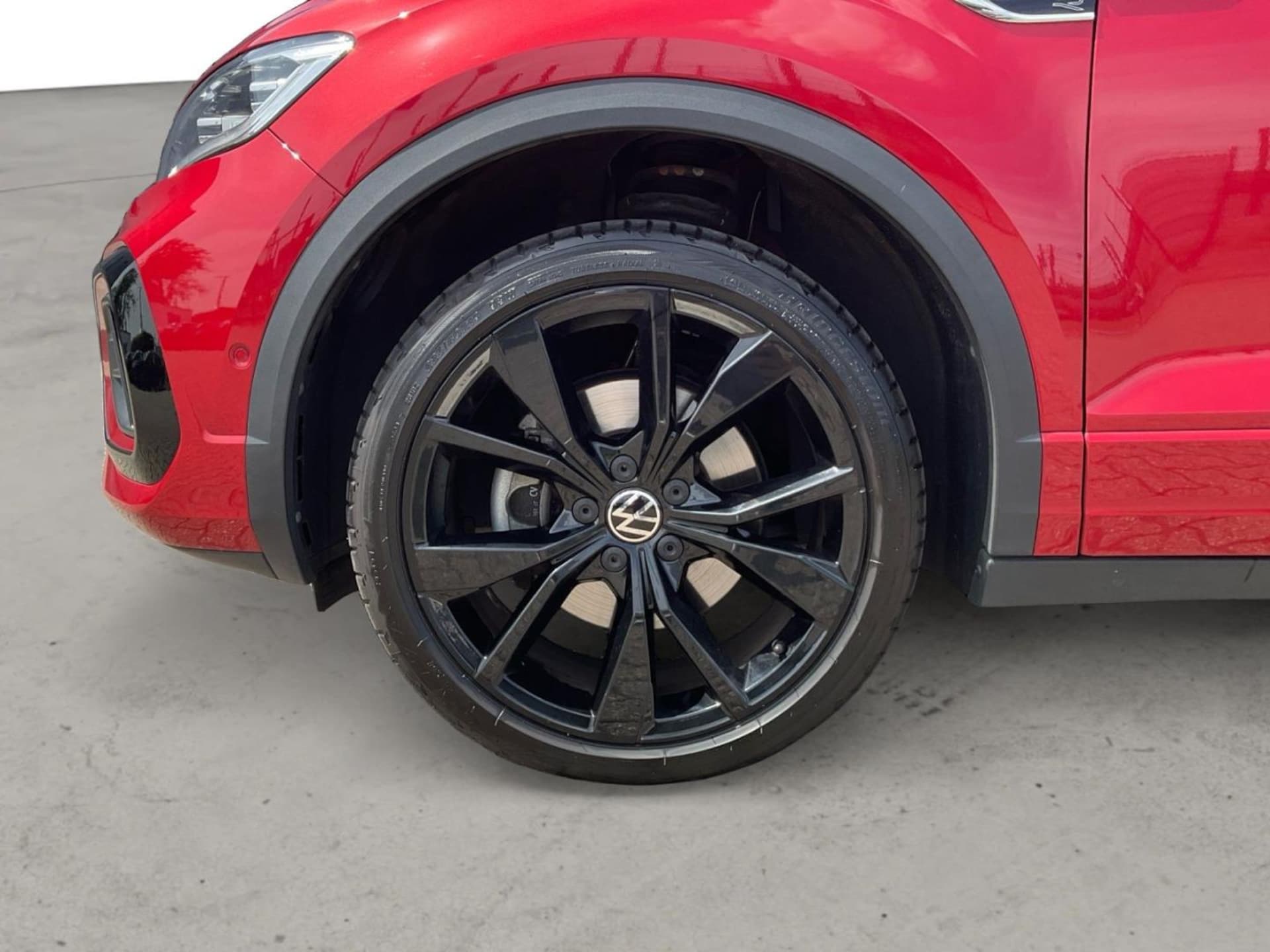 Volkswagen T-Roc Cabriolet R-Line