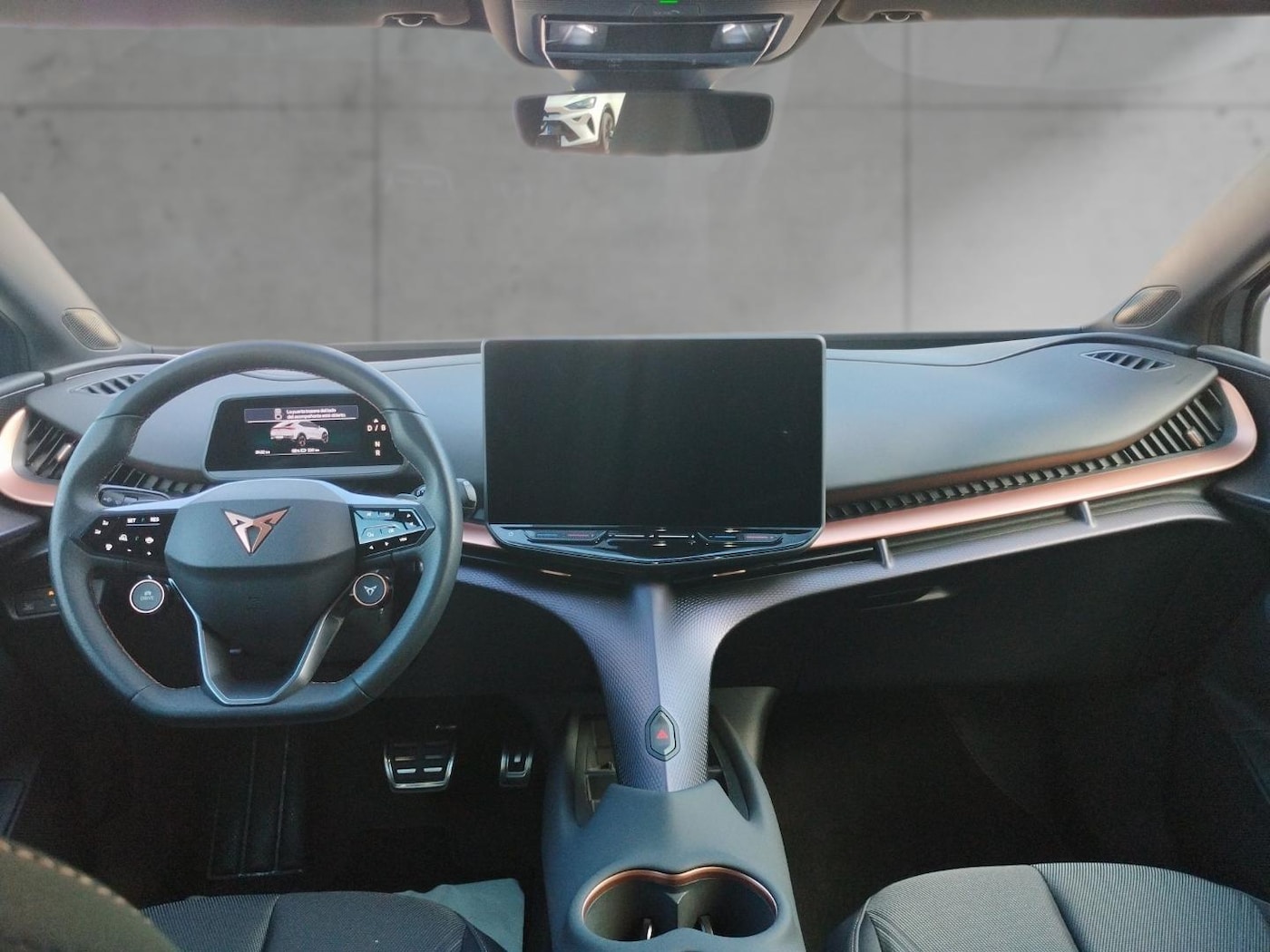 CUPRA Tavascan 77kWh Endurance 210 kW (286 CV) — photo 4
