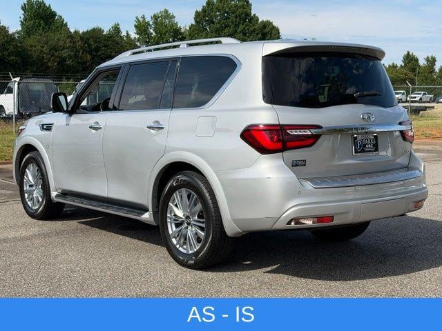 2020 Infiniti QX80
