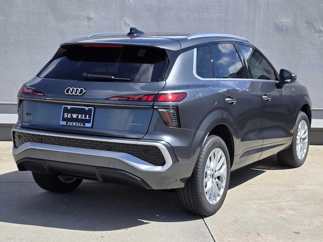 2026 Audi Q3 SUV