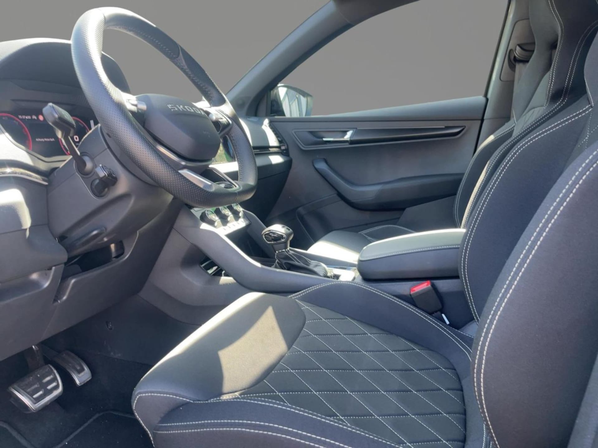 Skoda Karoq Sportline