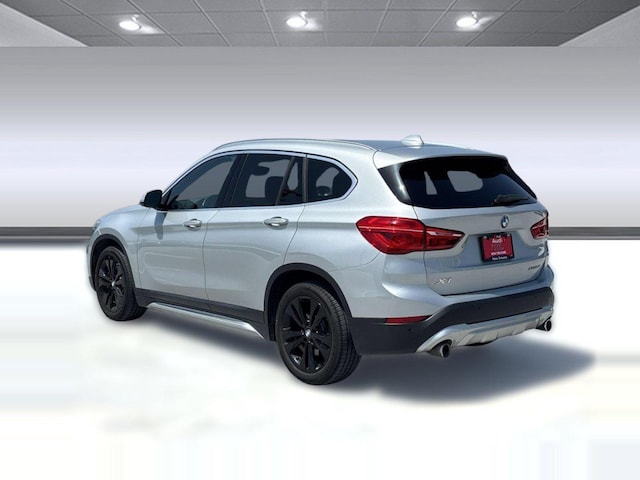 2020 BMW X1