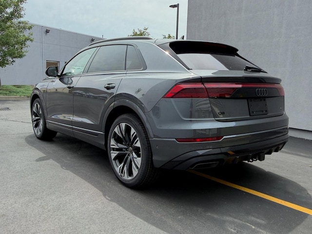 2026 Audi Q8