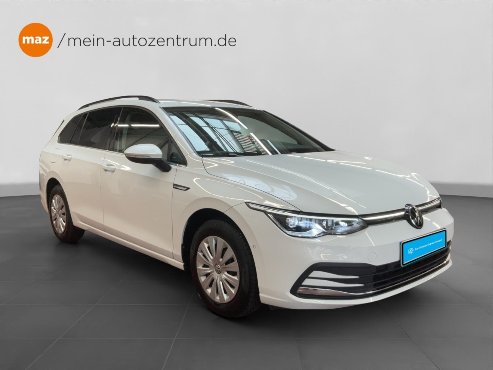 Volkswagen Golf Variant Style