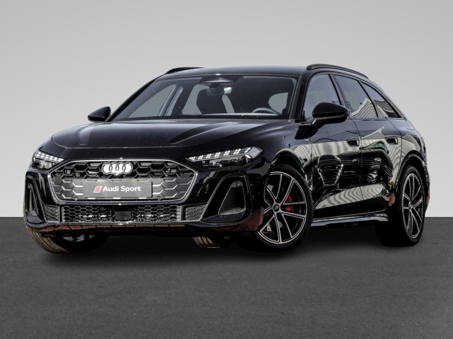 Bild über Audi A5 Avant TDI 150 kW S tronic - für weitere Informationen kontaktieren Sie den Audi Partner