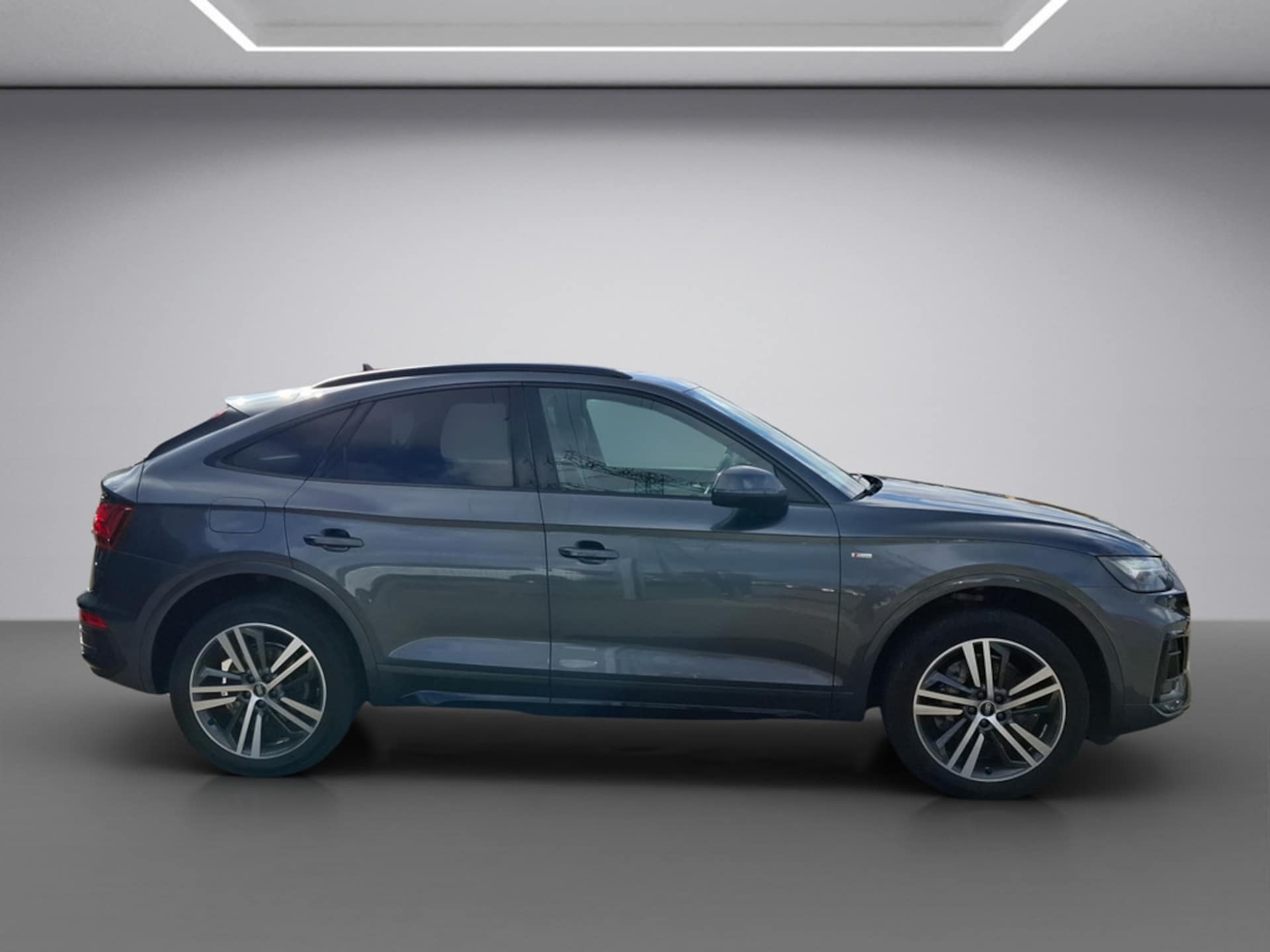 Audi Q5 Sportback S line