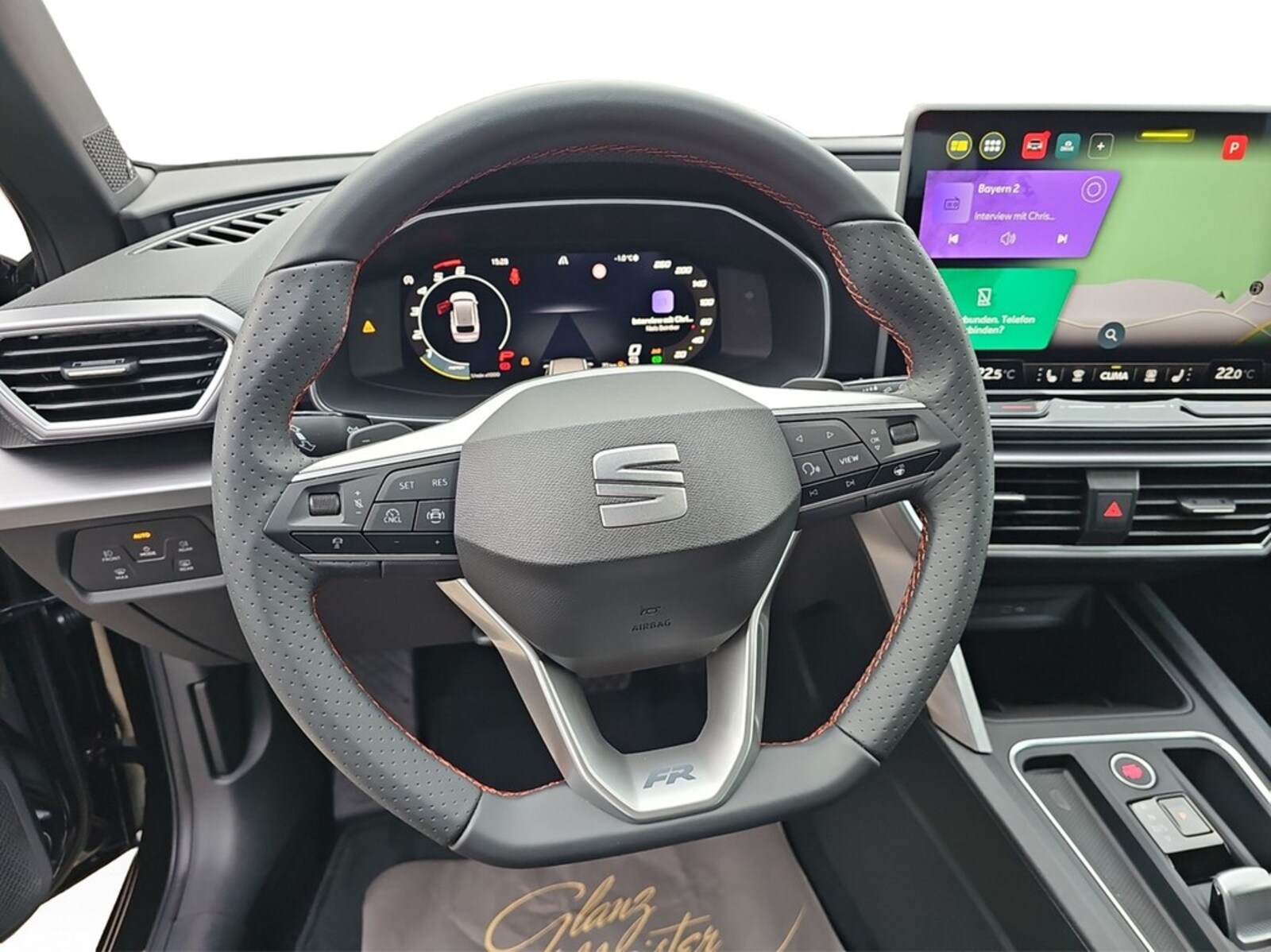 SEAT Leon Sportstourer – Bild 11