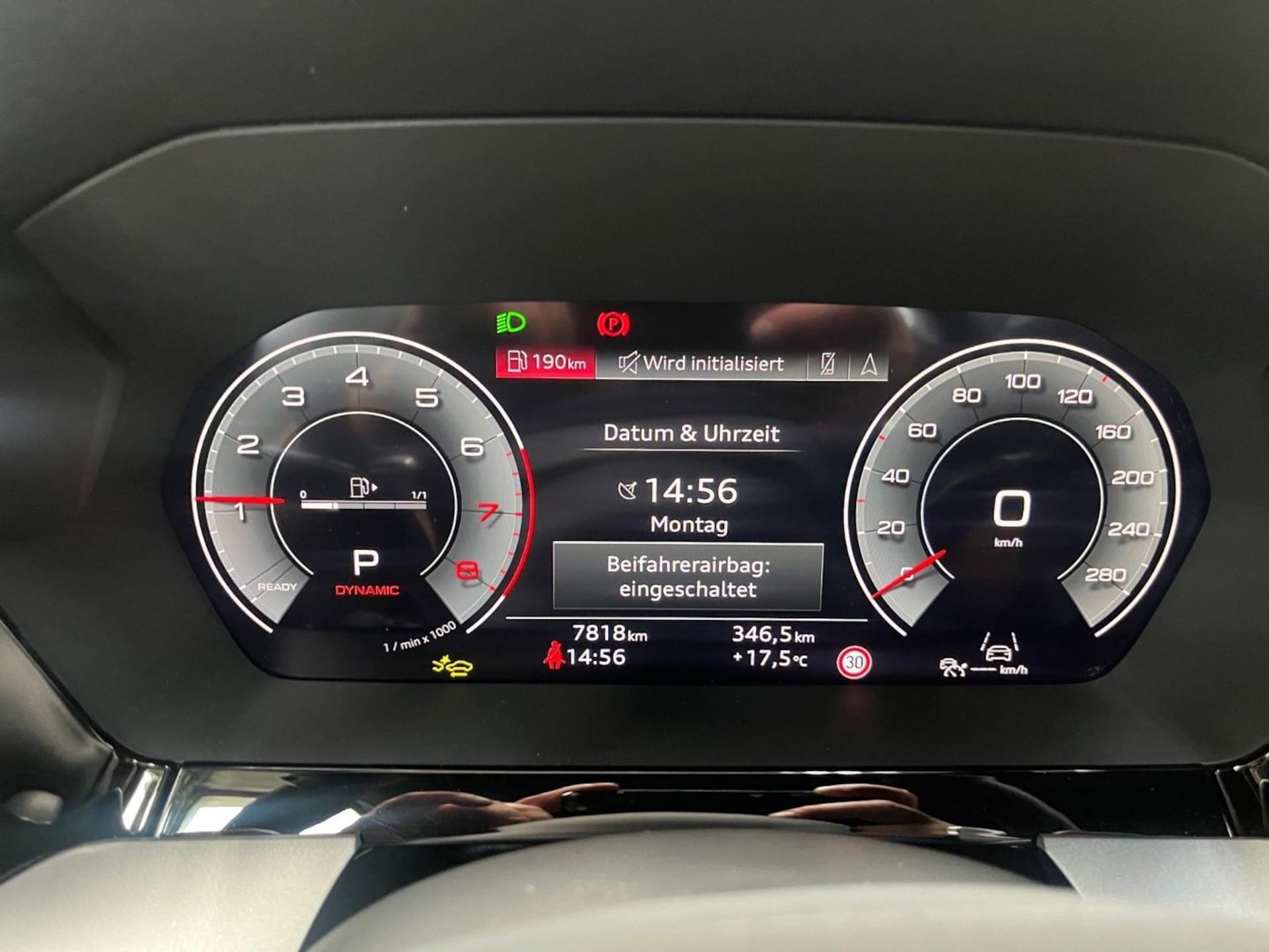 Audi A3 Limousine advanced