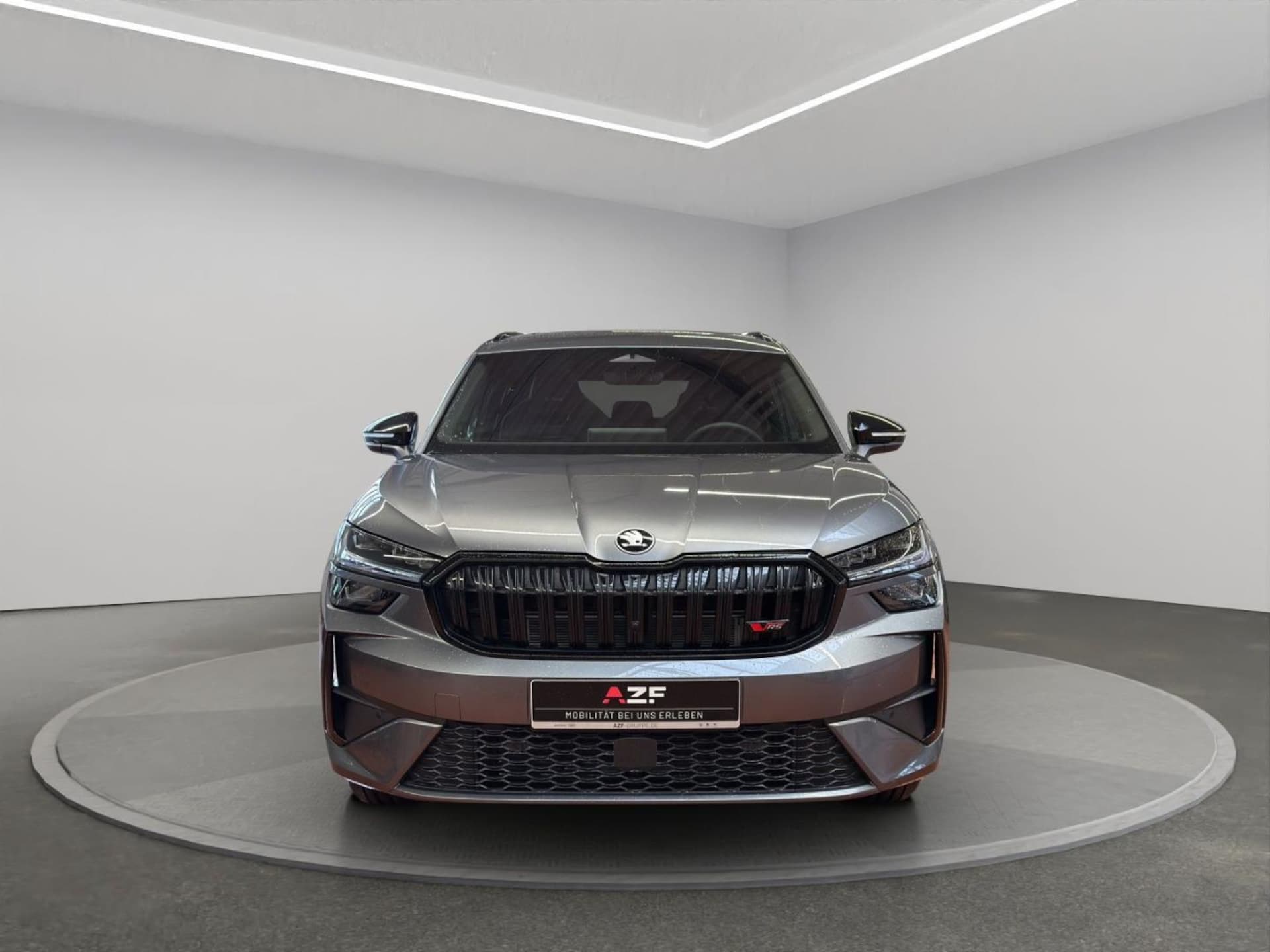 Skoda Kodiaq RS