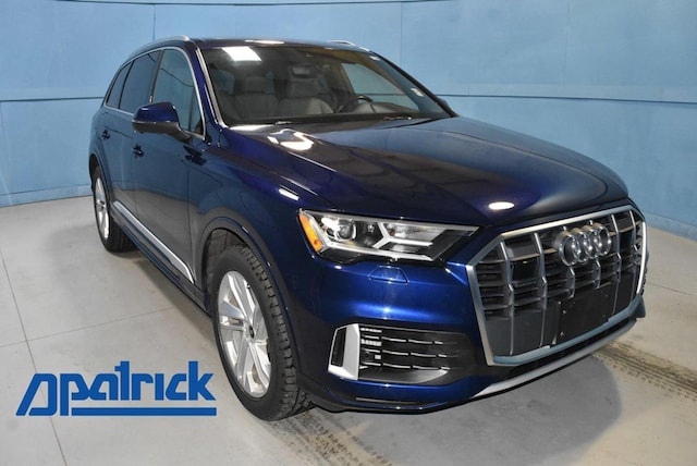 2022 Audi Q7