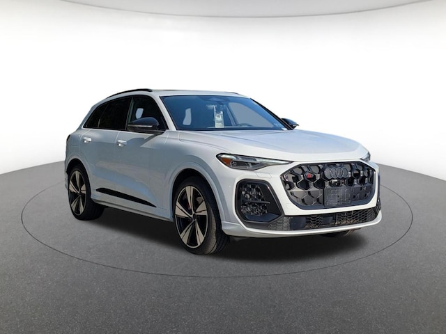2026 Audi SQ5