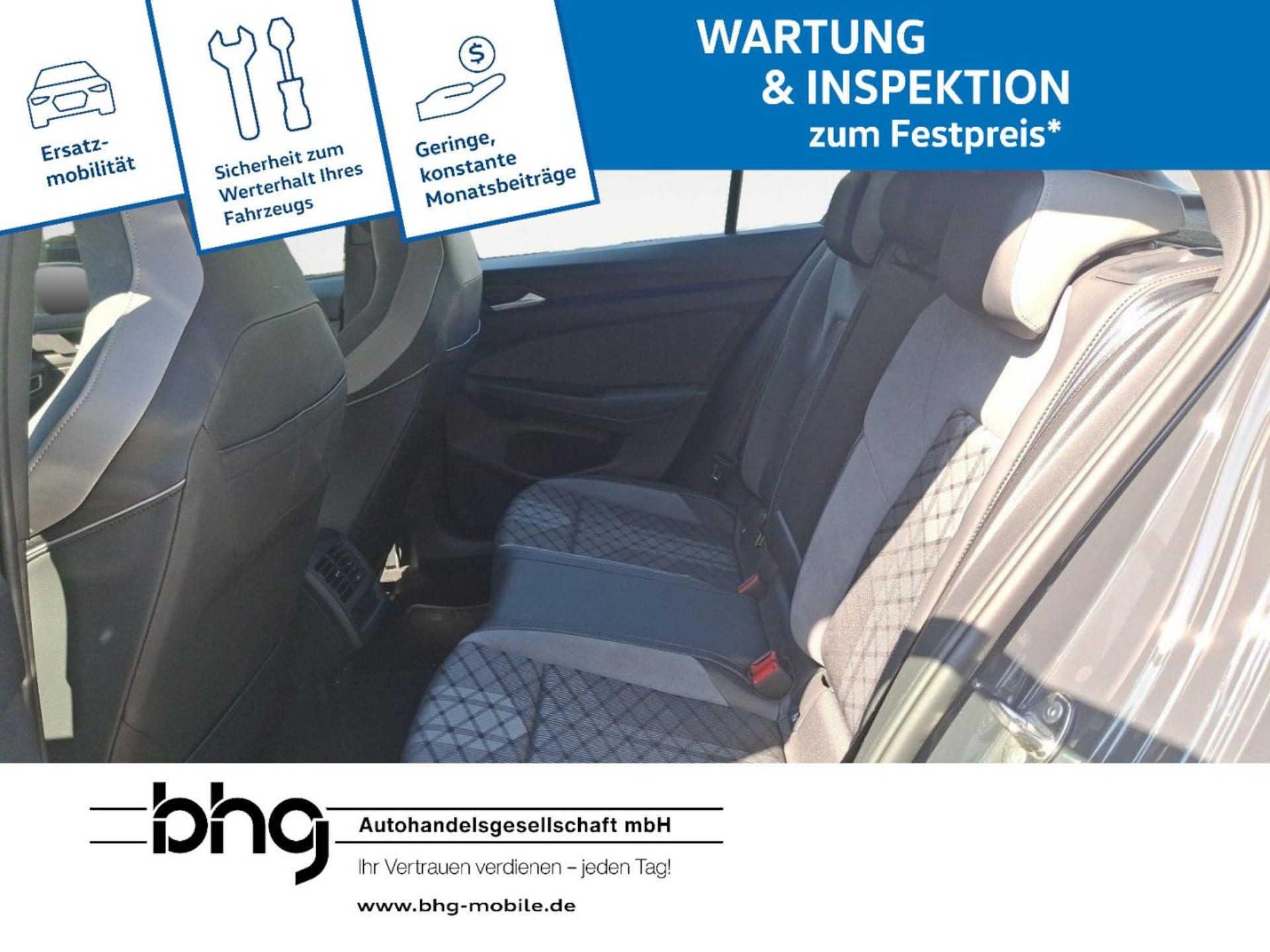 Volkswagen Golf R-Line