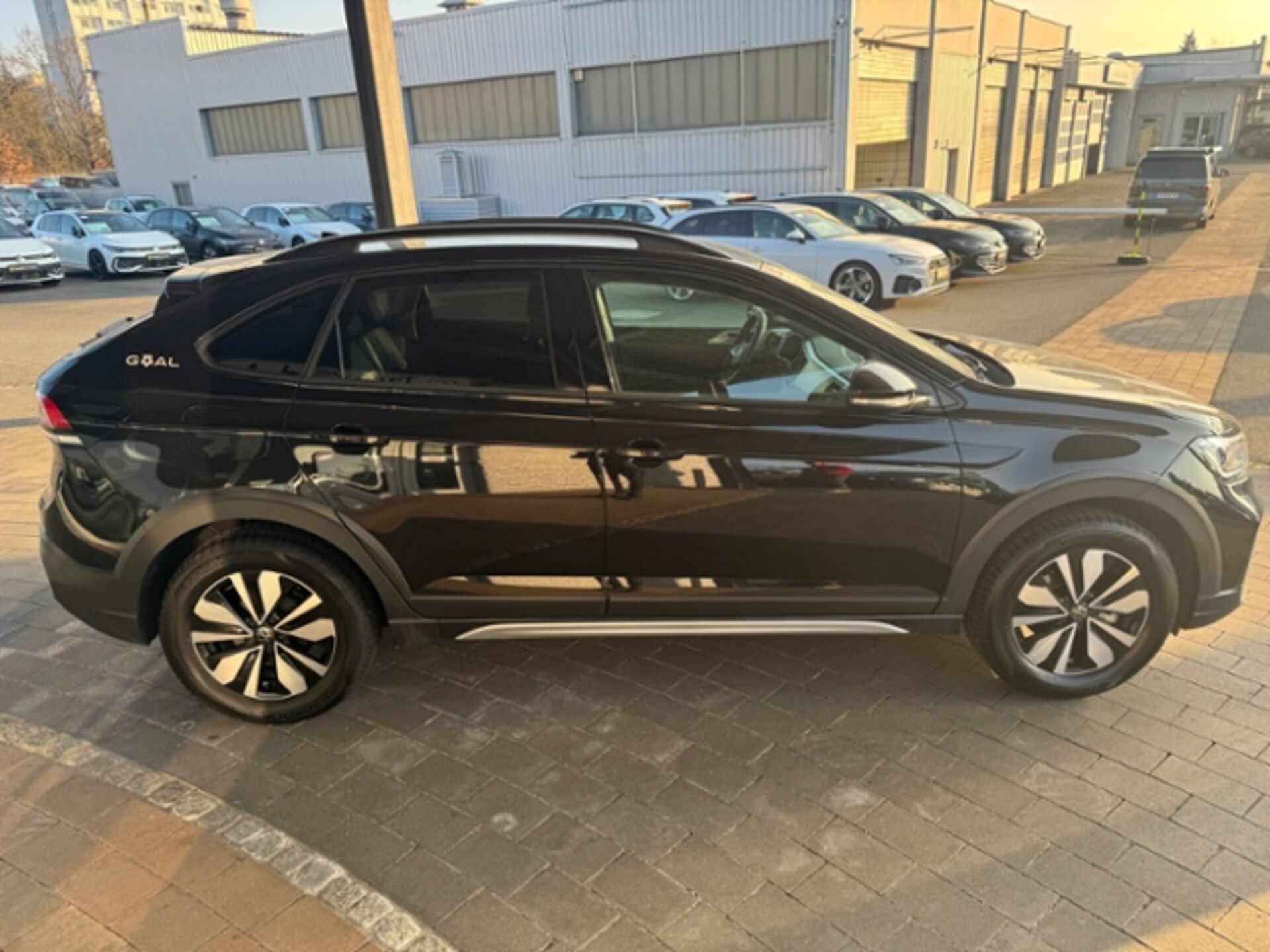 Volkswagen Taigo Goal
