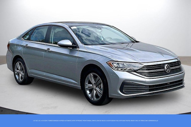 2024 Volkswagen Jetta