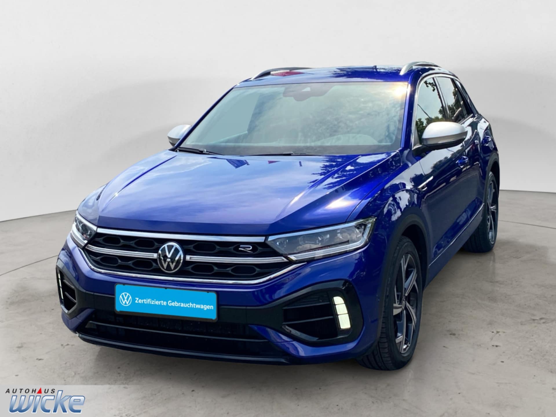 Volkswagen T-Roc R