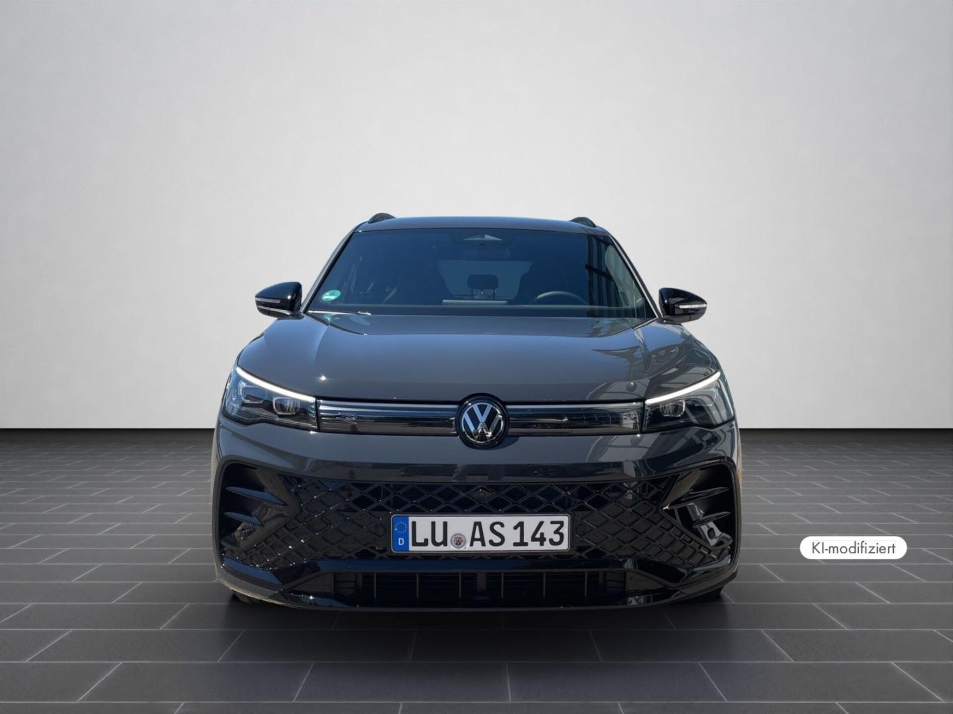 Volkswagen Tiguan R-Line