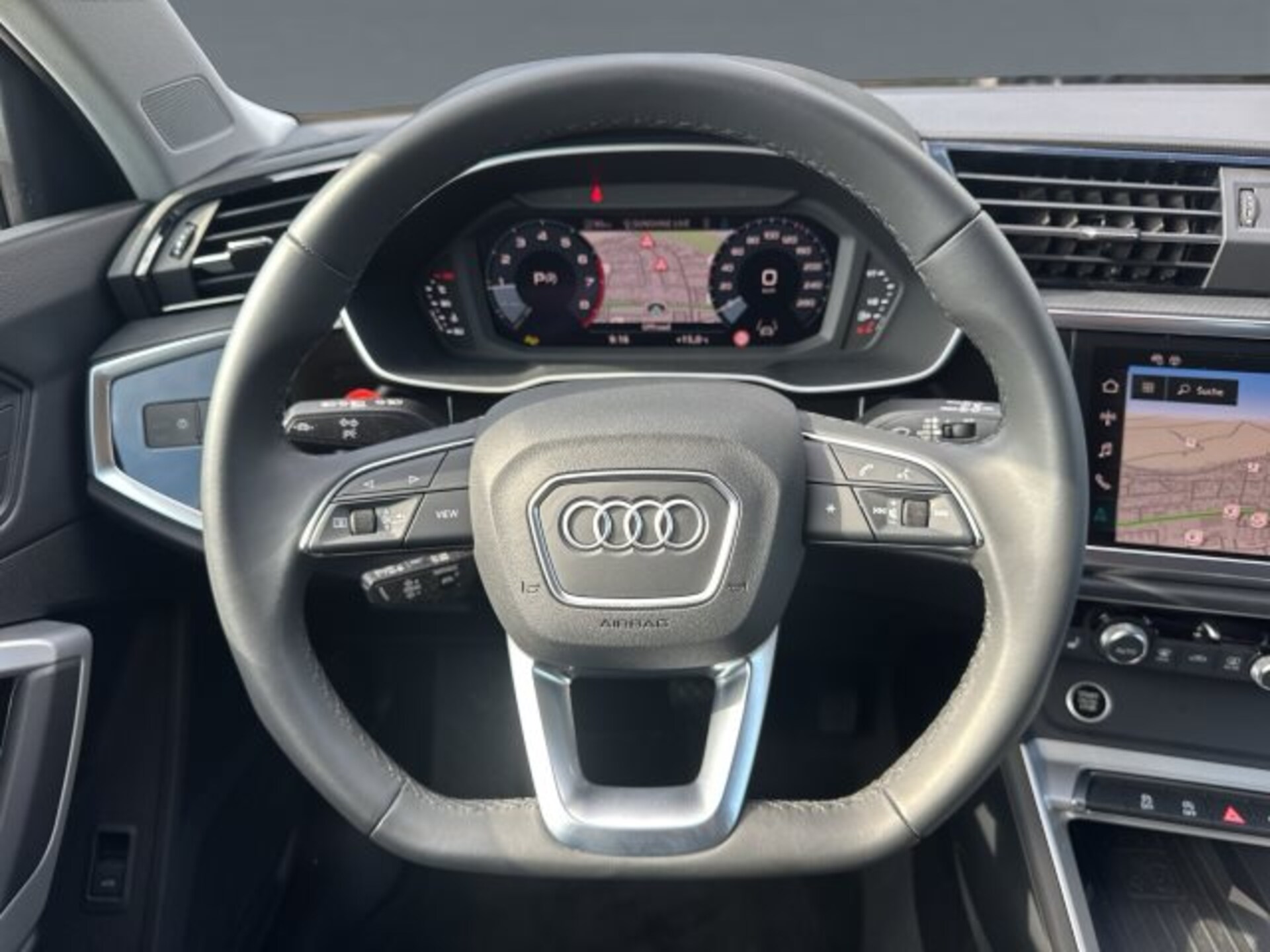 Audi Q3 SUV advanced