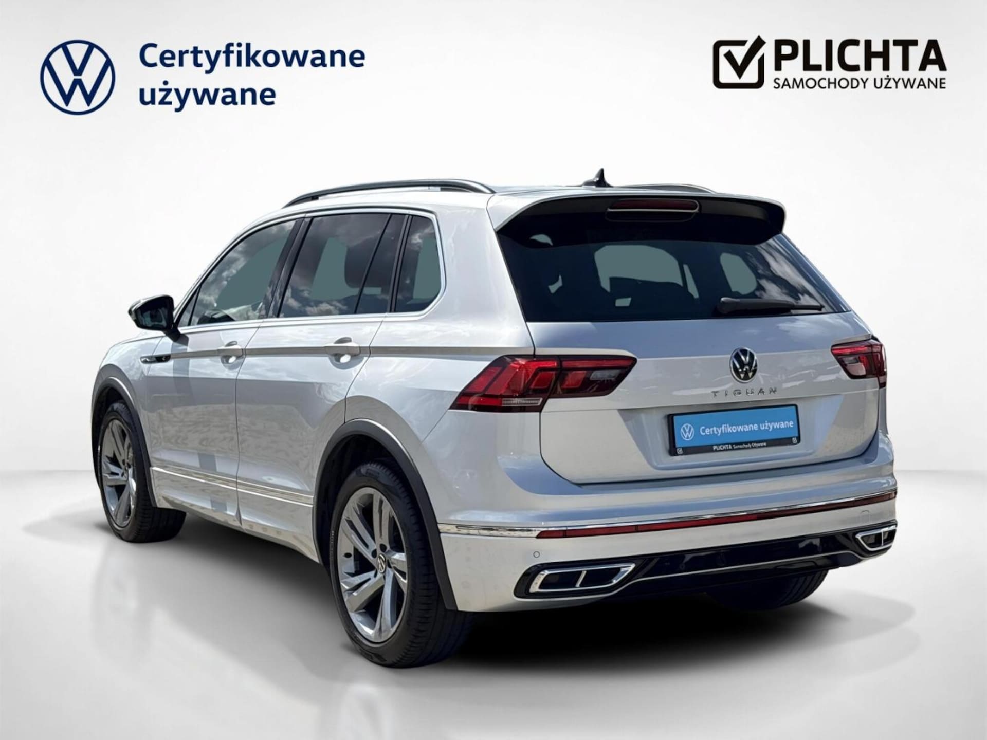 Volkswagen Tiguan R-Line