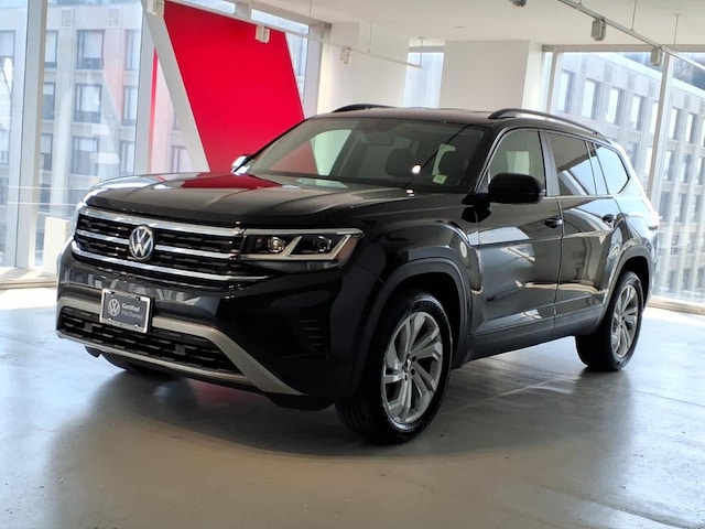 Photo of 2023 Volkswagen Atlas