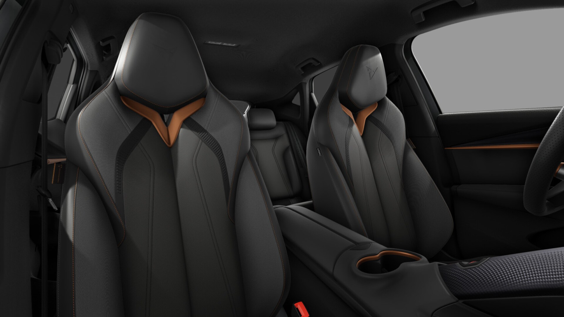 CUPRA Tavascan Endurance