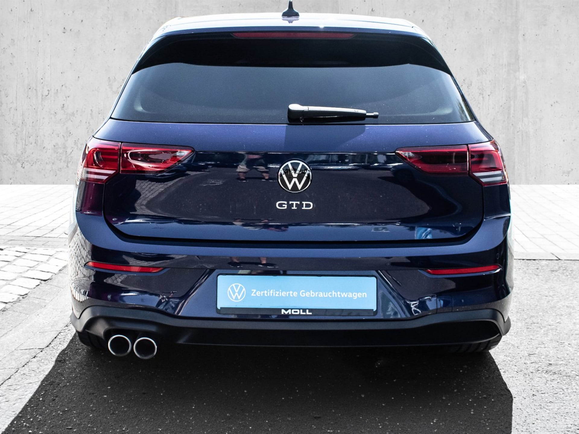 Volkswagen Golf GTD