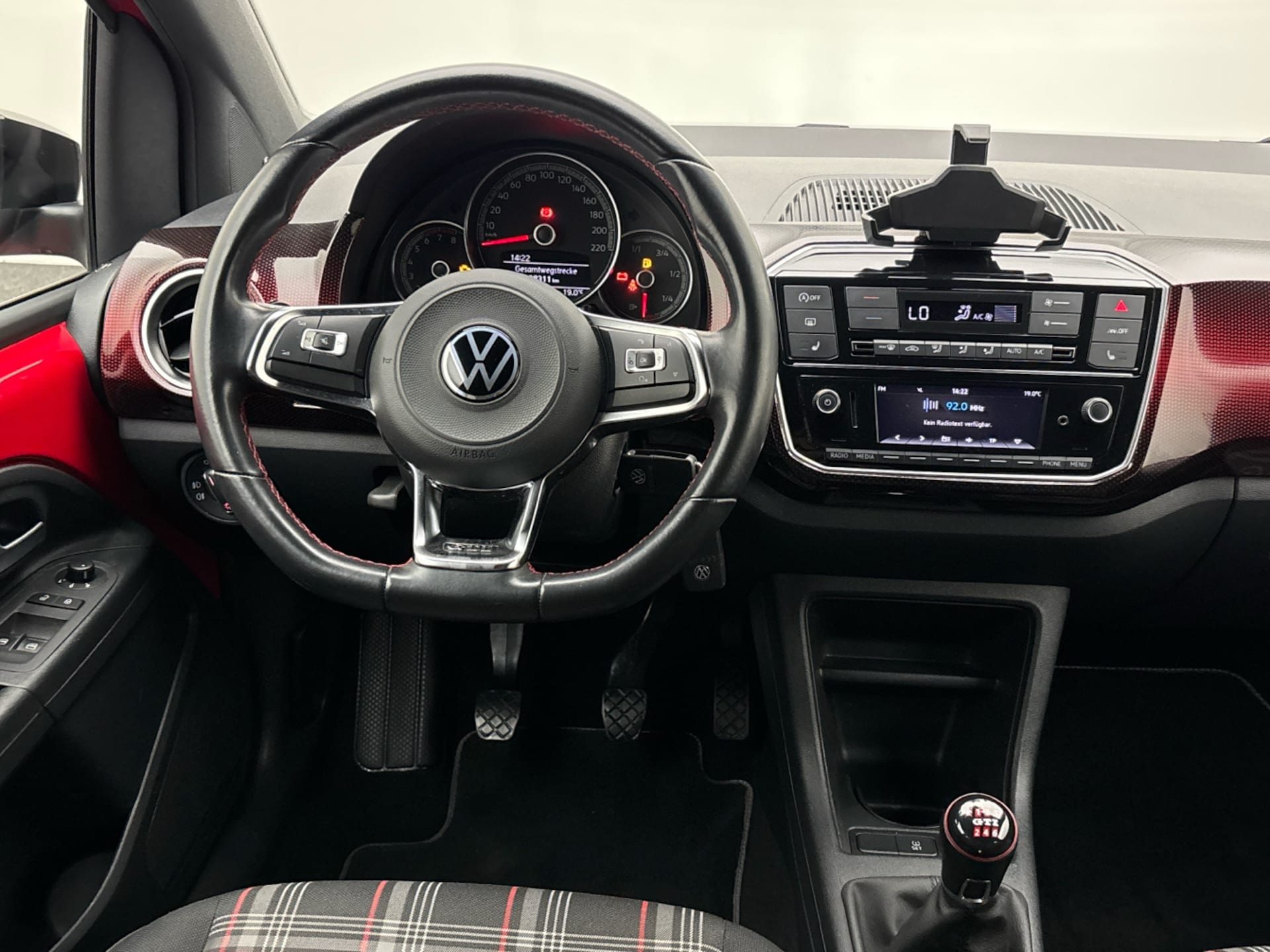 Volkswagen up! GTI