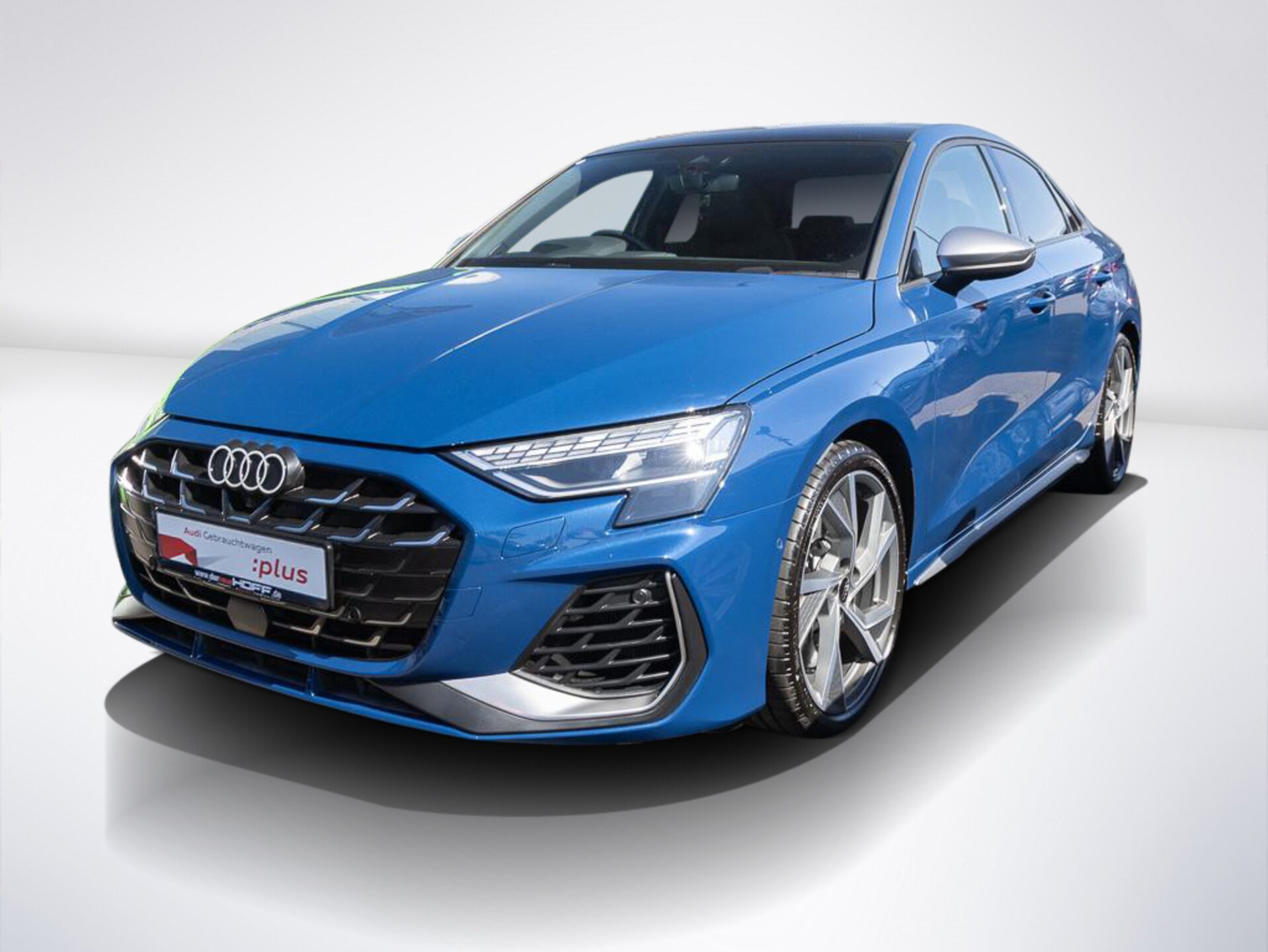 Audi S3 Limousine