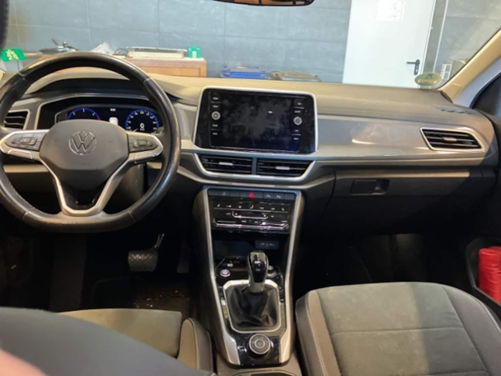 Volkswagen T-Roc Style