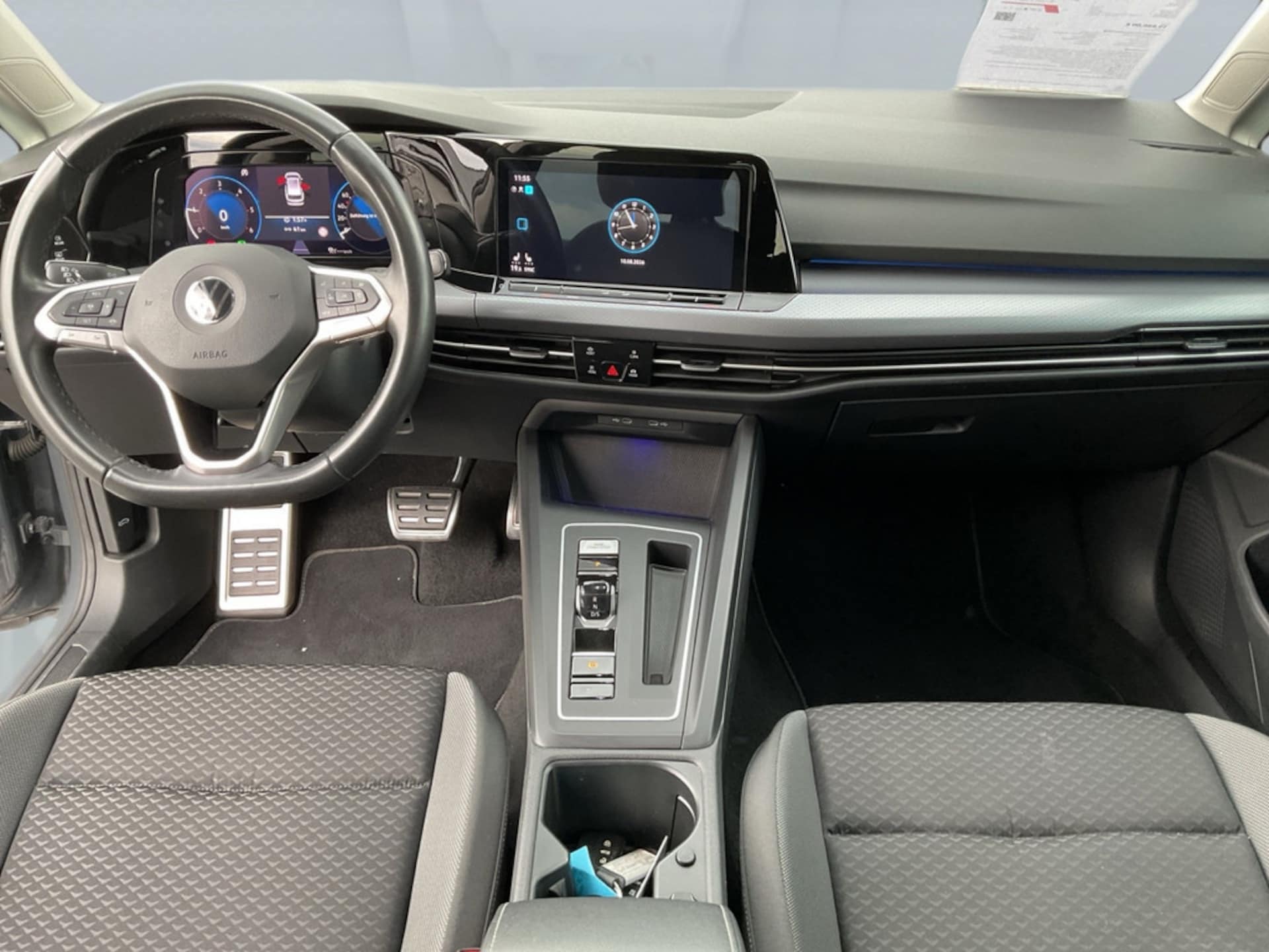 Volkswagen Golf Variant Active