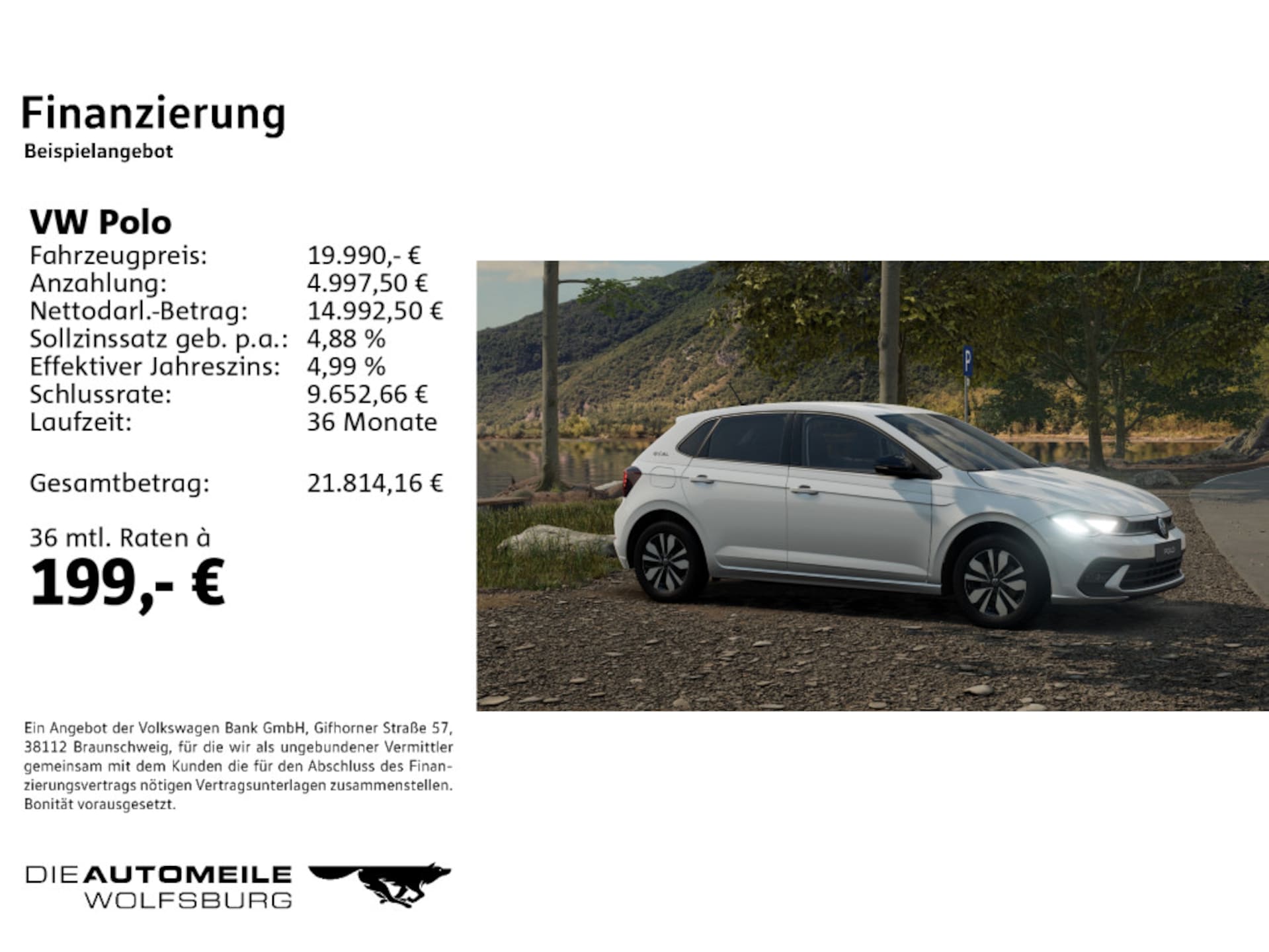 Volkswagen Polo Goal
