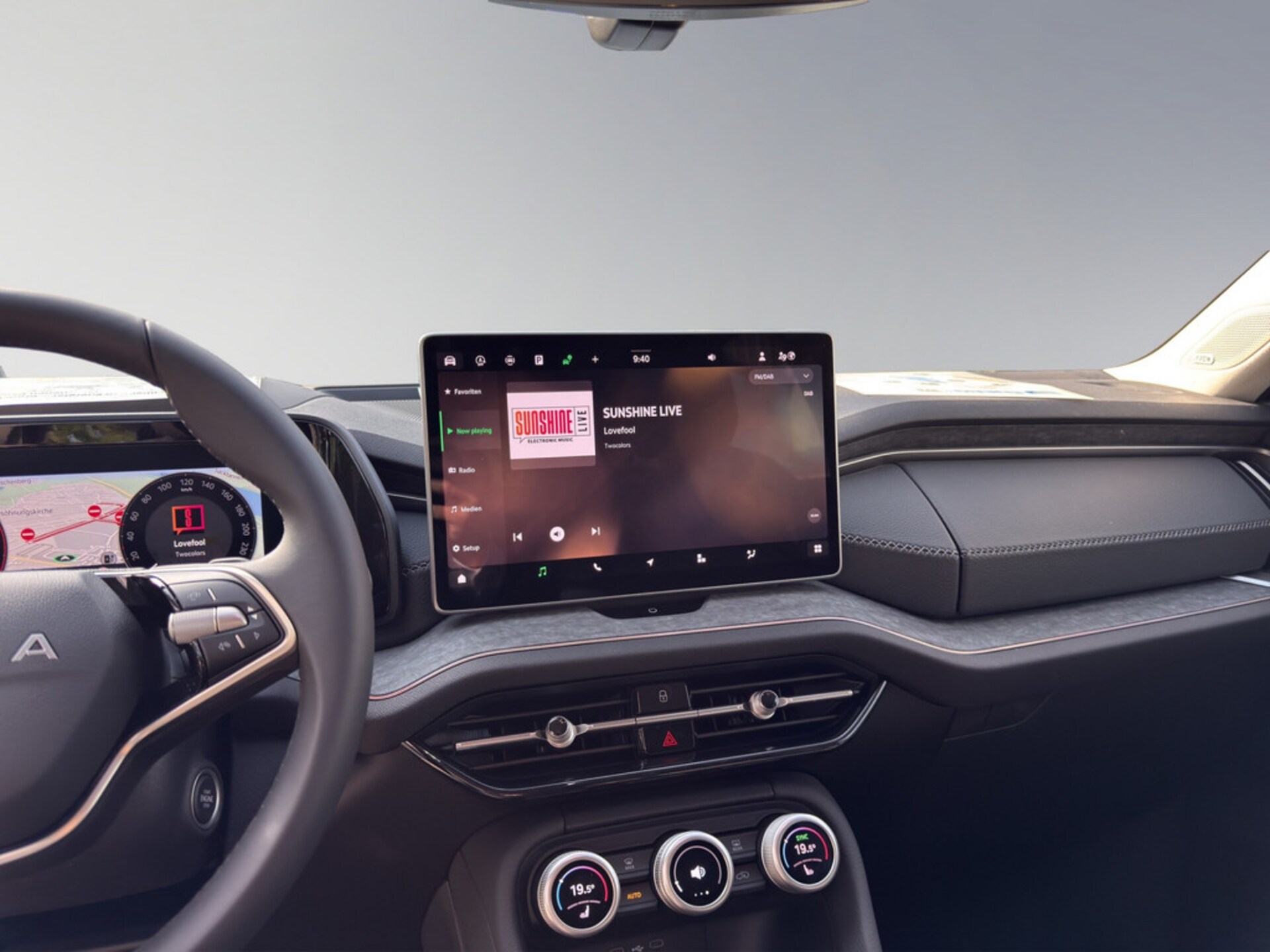 Skoda Kodiaq Selection