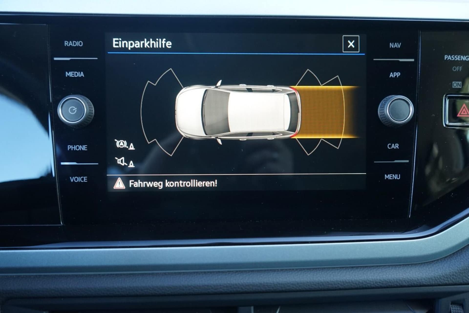 Volkswagen Polo Goal